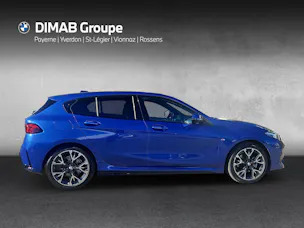 BMW 120i M Sport F70 (CH) AHK