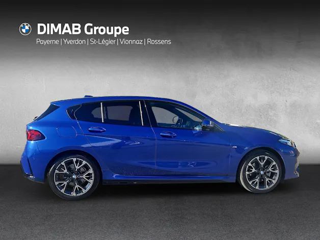BMW 120i M Sport F70 (CH) AHK 📍