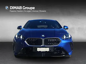 BMW 120i M Sport F70 (CH) AHK