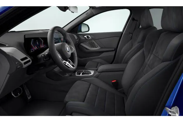 BMW 120i M Sport F70 (CH) AHK 📍