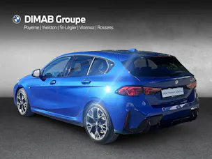 BMW 120i M Sport F70 (CH) AHK