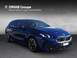 BMW 120i M Sport F70 (CH) AHK