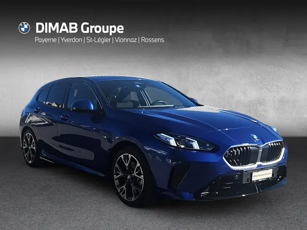 BMW 120i M Sport F70 (CH) AHK 📍