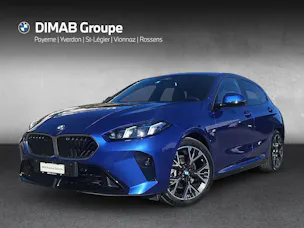 BMW 120i M Sport F70 (CH) AHK