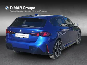 BMW 120i M Sport F70 (CH) AHK