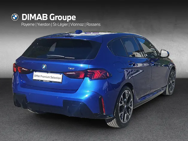 BMW 120i M Sport F70 (CH) AHK 📍