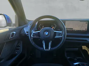 BMW 120i M Sport F70 (CH) AHK