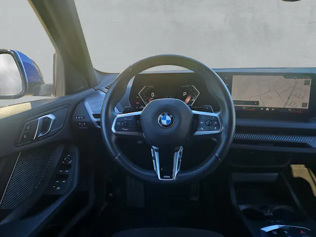 BMW 120i M Sport F70 (CH) AHK 📍