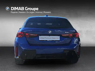 BMW 120i M Sport F70 (CH) AHK