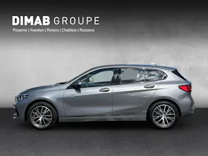 BMW 120d Sport Line xDrive F40 (CH) 📍