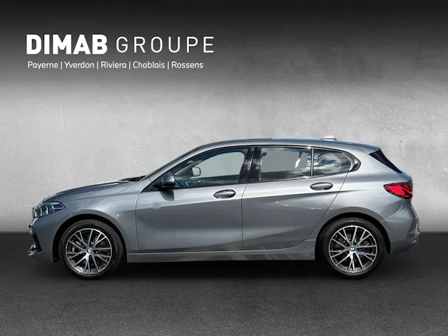 BMW 120d Sport Line xDrive F40 (CH) 📍