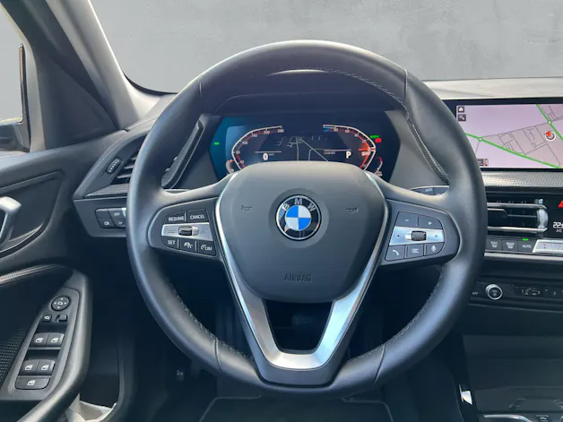 BMW 120d Sport Line xDrive F40 (CH) 📍