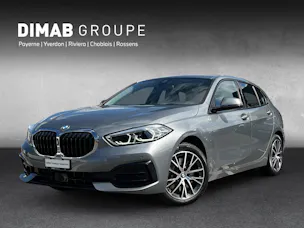 BMW 120d Sport Line xDrive F40 (CH) 📍
