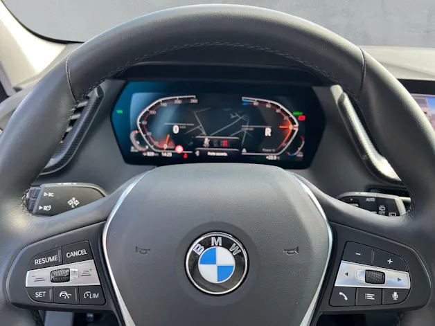 BMW 120d Sport Line xDrive F40 (CH) 📍