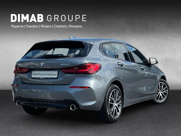BMW 120d Sport Line xDrive F40 (CH) 📍