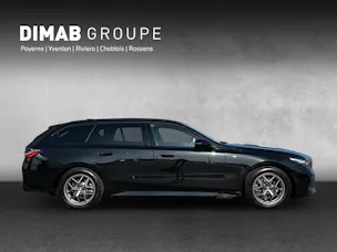 BMW 520d M Sport Touring xDrive G61 (CH) AHK 📍 ** Action de leasing à 1.9% **