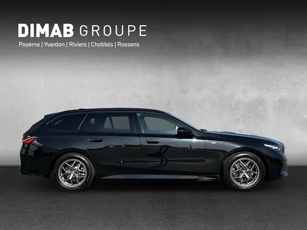 BMW 520d M Sport Touring xDrive G61 (CH) AHK 📍 ** Action de leasing à 1.9% **