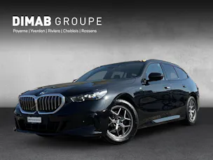 BMW 520d M Sport Touring xDrive G61 (CH) AHK 📍 ** Action de leasing à 1.9% **
