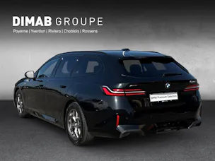 BMW 520d M Sport Touring xDrive G61 (CH) AHK 📍 ** Action de leasing à 1.9% **