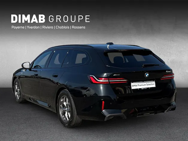 BMW 520d M Sport Touring xDrive G61 (CH) AHK 📍 ** Action de leasing à 1.9% **