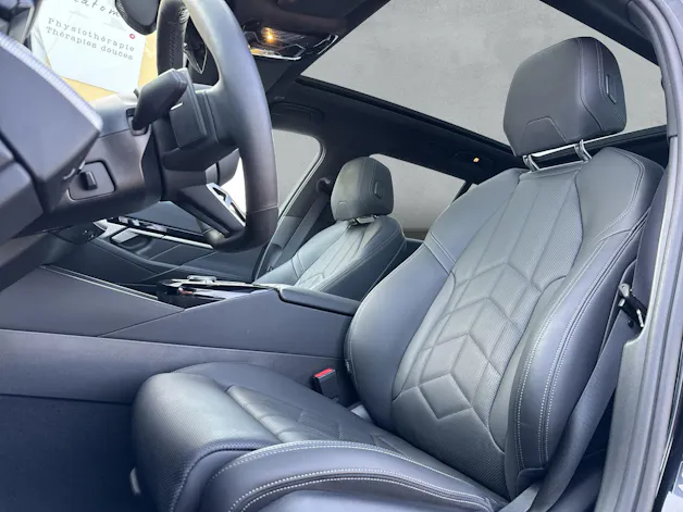 BMW 520d M Sport Touring xDrive G61 (CH) AHK 📍 ** Action de leasing à 1.9% **