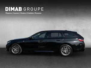 BMW 520d M Sport Touring xDrive G61 (CH) AHK 📍 ** Action de leasing à 1.9% **