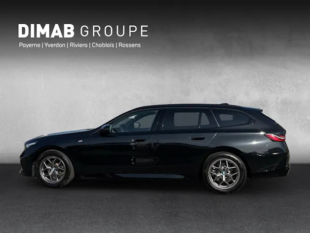 BMW 520d M Sport Touring xDrive G61 (CH) AHK 📍 ** Action de leasing à 1.9% **