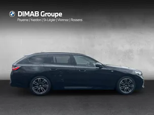 BMW 520d M Sport Touring xDrive G61 (CH) ** Action de leasing à 1.9% **