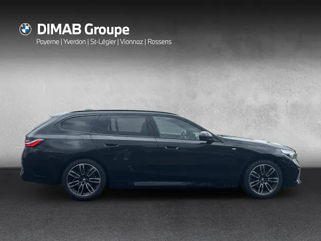 BMW 520d M Sport Touring xDrive G61 (CH) ** Action de leasing à 1.9% **