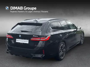 BMW 520d M Sport Touring xDrive G61 (CH) ** Action de leasing à 1.9% **