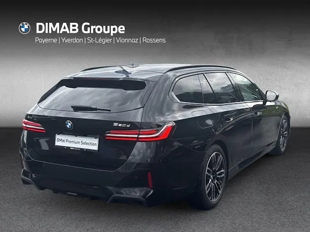 BMW 520d M Sport Touring xDrive G61 (CH) ** Action de leasing à 1.9% **