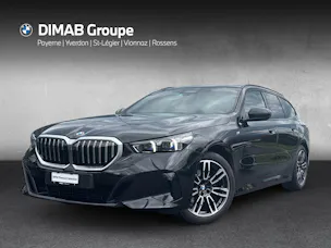BMW 520d M Sport Touring xDrive G61 (CH) ** Action de leasing à 1.9% **