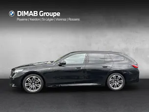 BMW 520d M Sport Touring xDrive G61 (CH) ** Action de leasing à 1.9% **