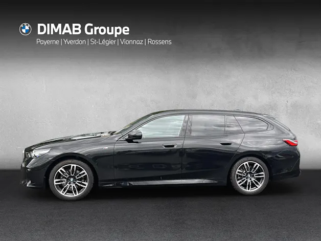 BMW 520d M Sport Touring xDrive G61 (CH) ** Action de leasing à 1.9% **