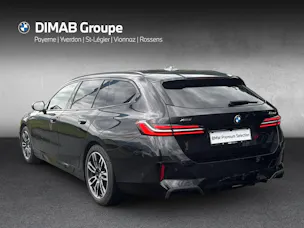 BMW 520d M Sport Touring xDrive G61 (CH) ** Action de leasing à 1.9% **