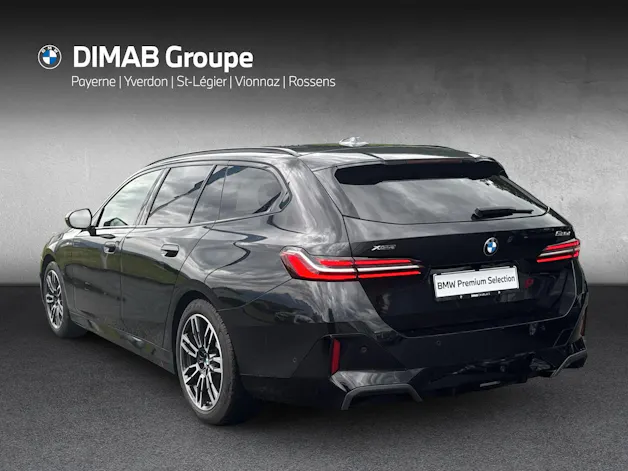 BMW 520d M Sport Touring xDrive G61 (CH) ** Action de leasing à 1.9% **