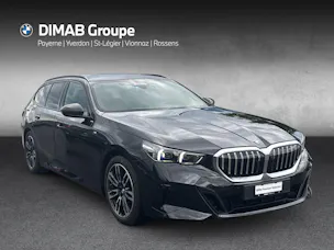 BMW 520d M Sport Touring xDrive G61 (CH) ** Action de leasing à 1.9% **