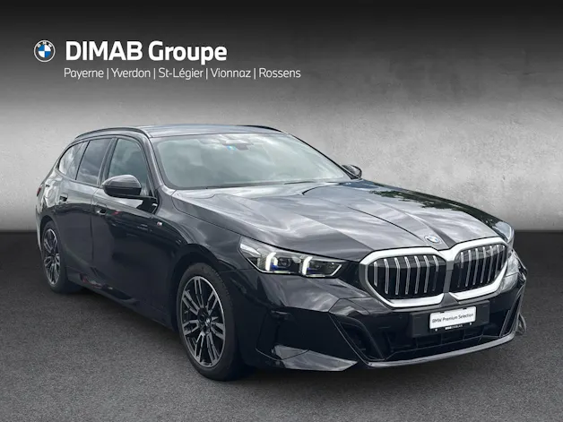 BMW 520d M Sport Touring xDrive G61 (CH) ** Action de leasing à 1.9% **