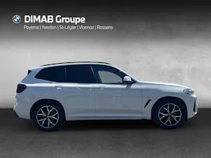 BMW X3 20d M Sport xDrive G01 (CH) AHK