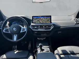 BMW X3 20d M Sport xDrive G01 (CH) AHK
