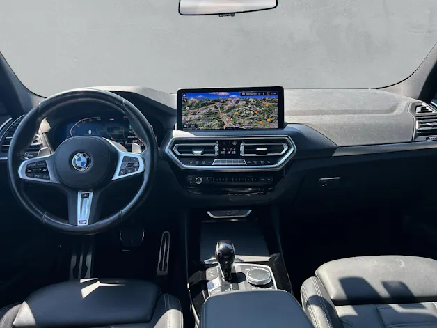 BMW X3 20d M Sport xDrive G01 (CH) AHK