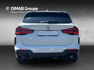 BMW X3 20d M Sport xDrive G01 (CH) AHK