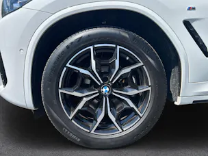 BMW X3 20d M Sport xDrive G01 (CH) AHK