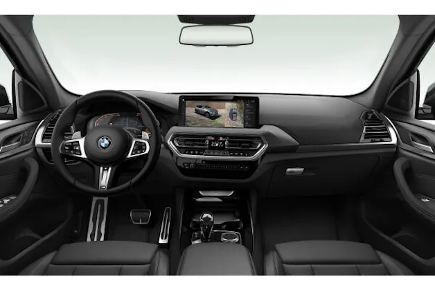 BMW X3 20d M Sport xDrive G01 (CH) AHK 📍