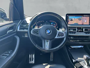 BMW X3 20d M Sport xDrive G01 (CH) AHK
