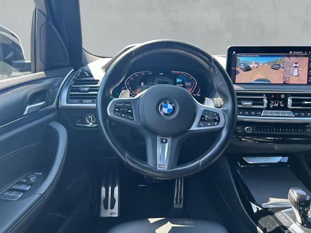 BMW X3 20d M Sport xDrive G01 (CH) AHK