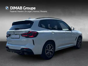 BMW X3 20d M Sport xDrive G01 (CH) AHK