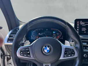 BMW X3 20d M Sport xDrive G01 (CH) AHK