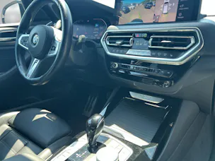 BMW X3 20d M Sport xDrive G01 (CH) AHK