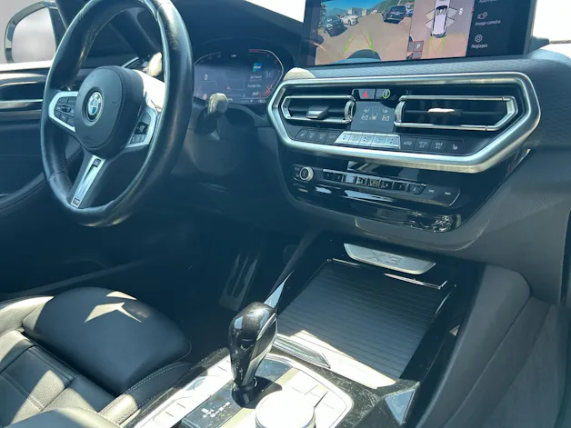 BMW X3 20d M Sport xDrive G01 (CH) AHK